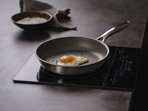 ZERO – NATURAL NON-STICK FRYING PAN 22CM - 2