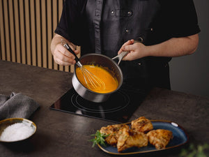 ZERO – NATUURLIJKE ANTI-AANBAK SAUSPAN 18CM - 2