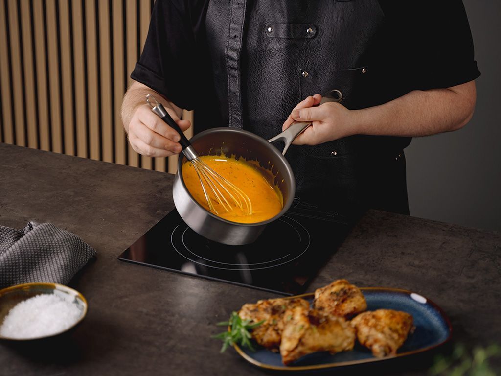 ZERO – NATUURLIJKE ANTI-AANBAK SAUSPAN 18CM