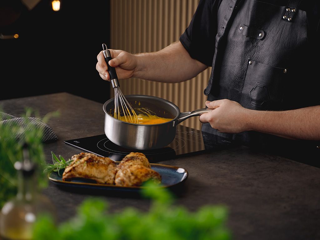 ZERO – NATUURLIJKE ANTI-AANBAK SAUSPAN 18CM