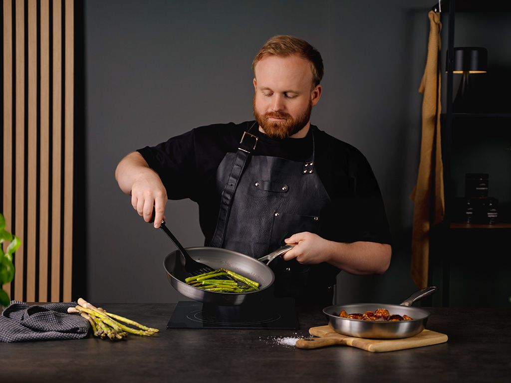 ZERO – NATUURLIJKE ANTI-AANBAK KOEKENPAN 22CM