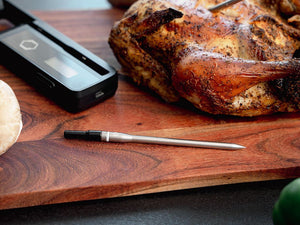 VLEESTHERMOMETER MET BLUETOOTH DUAL - 6