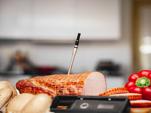 VLEESTHERMOMETER MET BLUETOOTH - 8