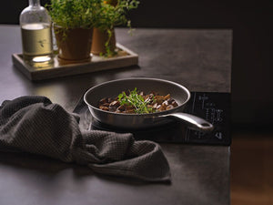 ZERO – NATUURLIJKE ANTIAANBAK KOOKPOTTENSET – 5 DELIG - 2
