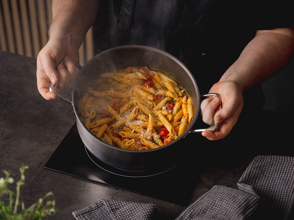 ZERO – NATUURLIJKE ANTI-AANBAK KOOKPOT 24CM