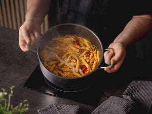 ZERO – NATUURLIJKE ANTI-AANBAK KOOKPOT 24CM - 3