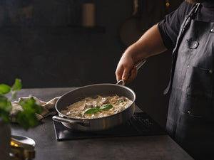 ZERO – NATUURLIJKE ANTI-AANBAK SAUTEERPAN 26CM