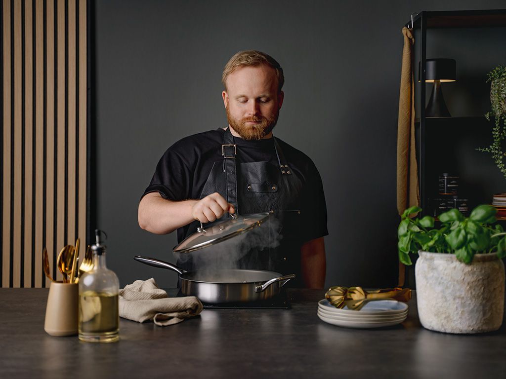 ZERO – NATUURLIJKE ANTI-AANBAK SAUTEERPAN 26CM - 9