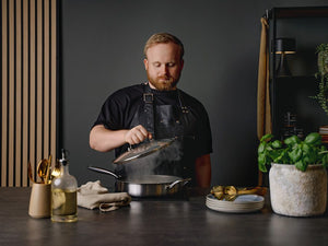 ZERO – NATUURLIJKE ANTI-AANBAK SAUTEERPAN 26CM - 9