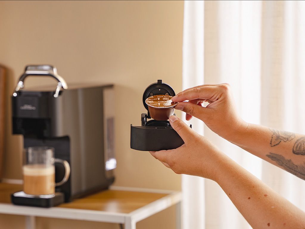CAPSULE KOFFIEMACHINE - 3