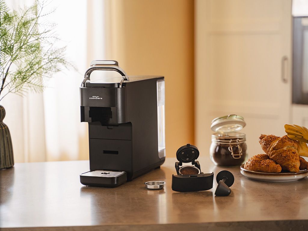 CAPSULE KOFFIEMACHINE - 2