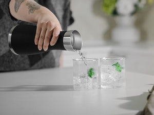 WATERKARAF VAN ROESTVRIJ STAAL – 800 ML - 3