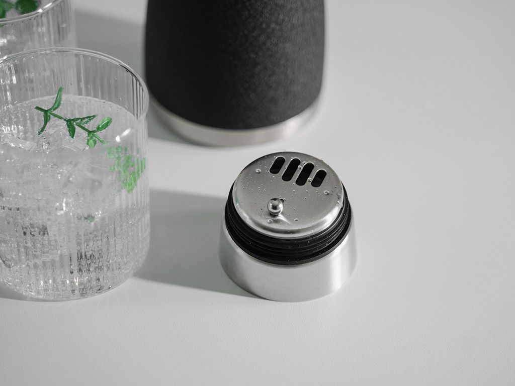 WATERKARAF VAN ROESTVRIJ STAAL – 800 ML - 4