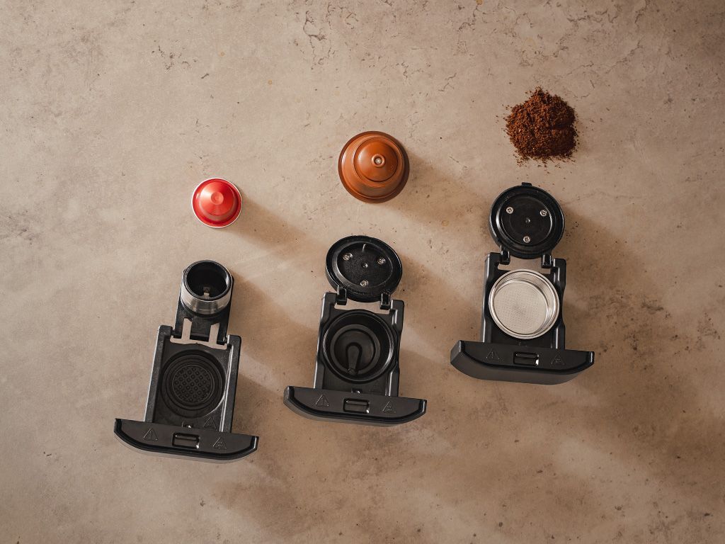 CAPSULE KOFFIEMACHINE - 4