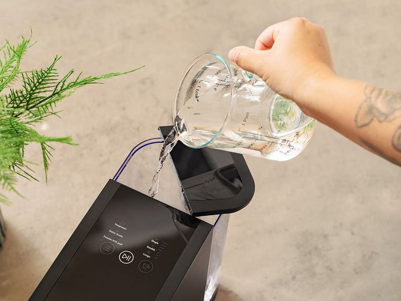 CAPSULE KOFFIEMACHINE