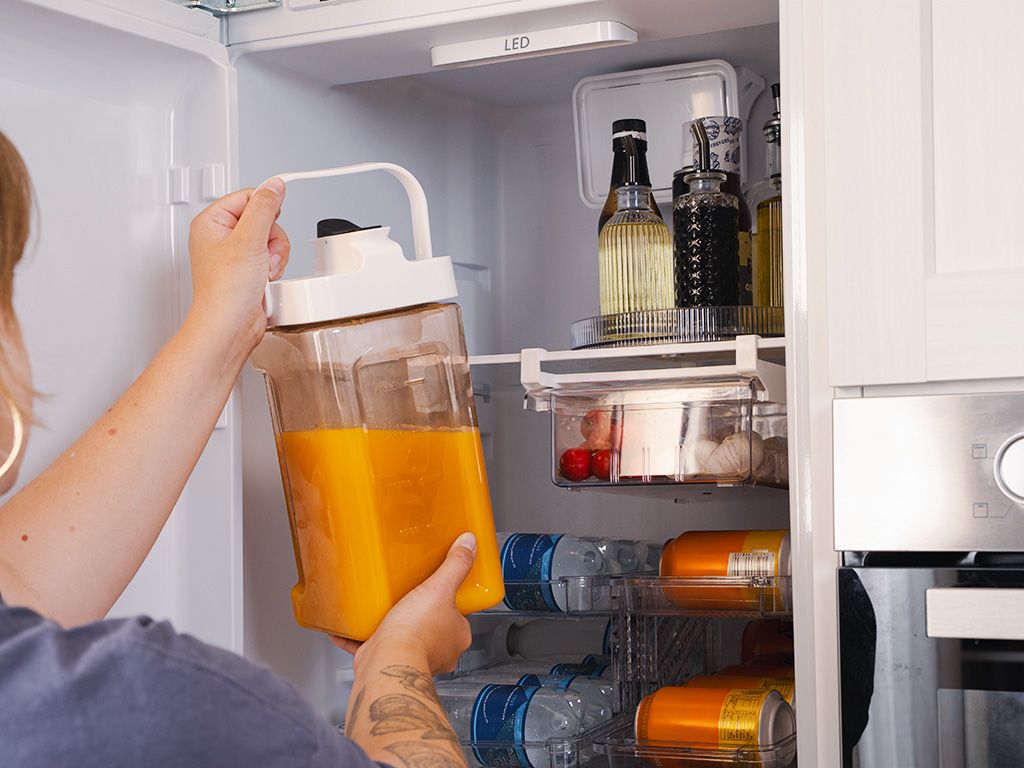 KOELKAST DISPENSERKAN - 3,5L - 4