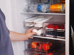 KOELKAST OPBERGSET - GROOT