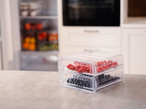DUBBELE LA-ORGANIZER - 2