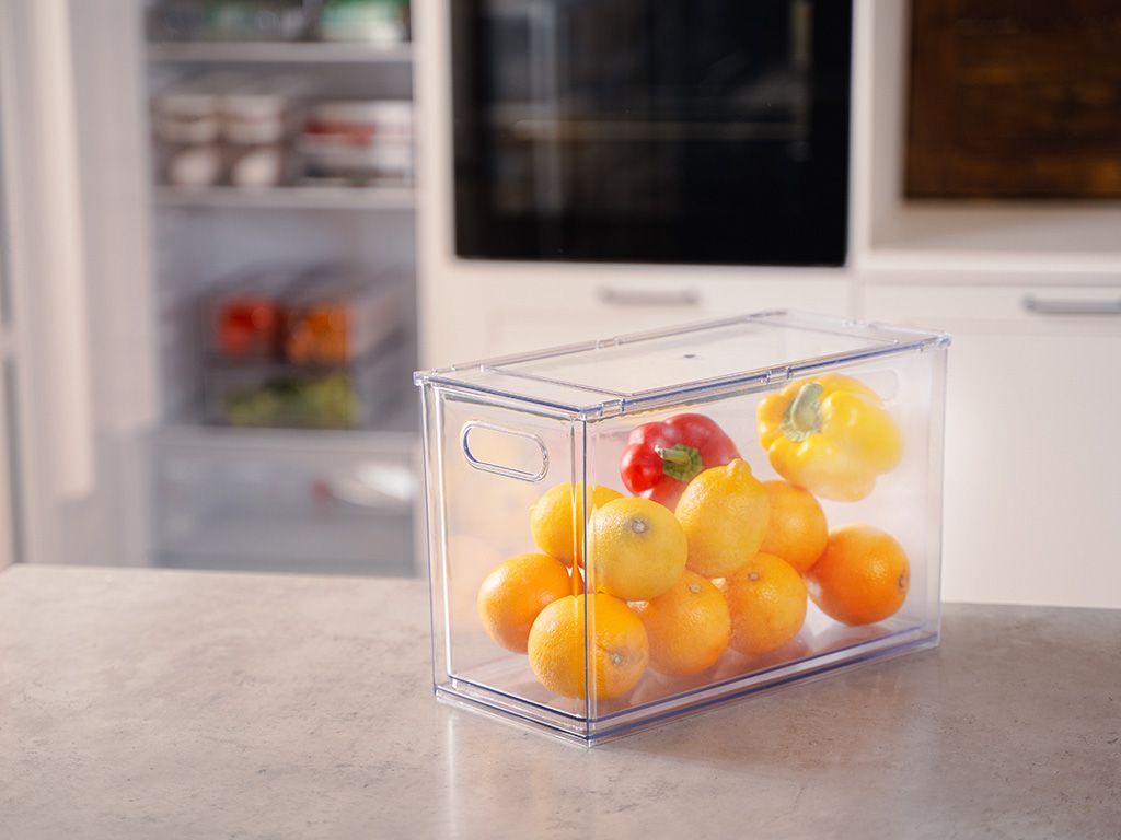 KOELKAST OPBERGSET - MEDIUM - 4
