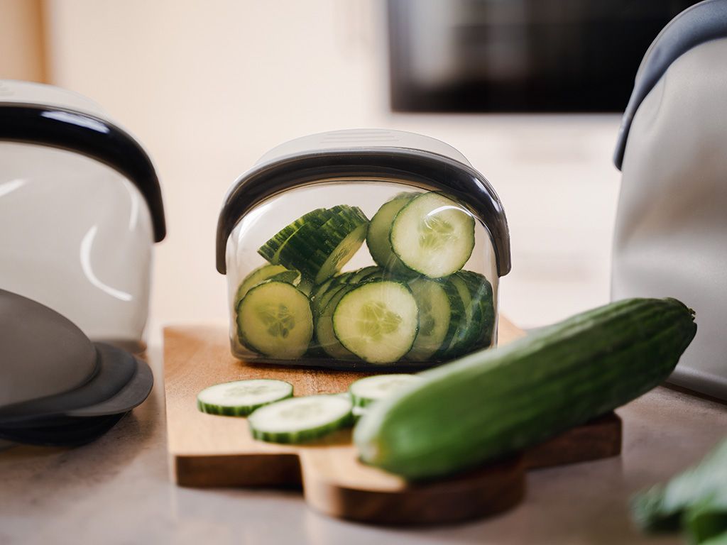 SILICONE BEWAARZAK – 3500ML - 9