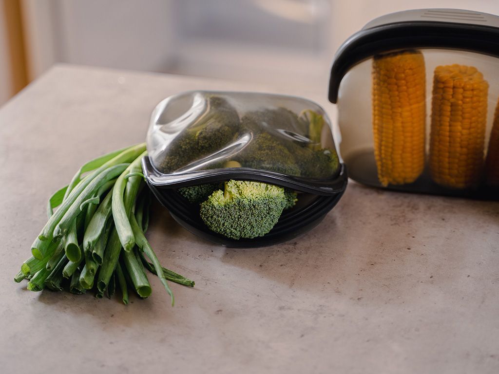 SILICONE BEWAARZAK – 3500ML - 3