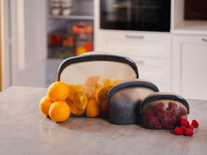 SILICONE BEWAARZAK – 3500ML - 6