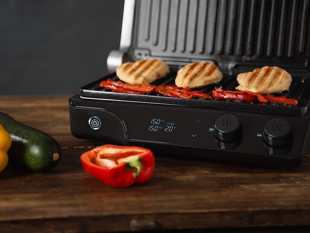 SMART PANINI GRILLSET - 4