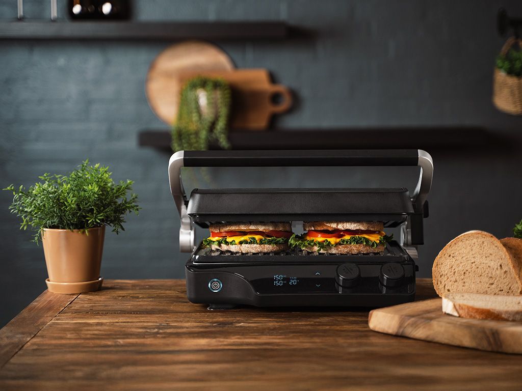 SMART PANINI GRILLSET - 2