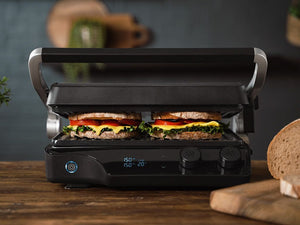 3-IN-1 PANINI APPARAAT - 5