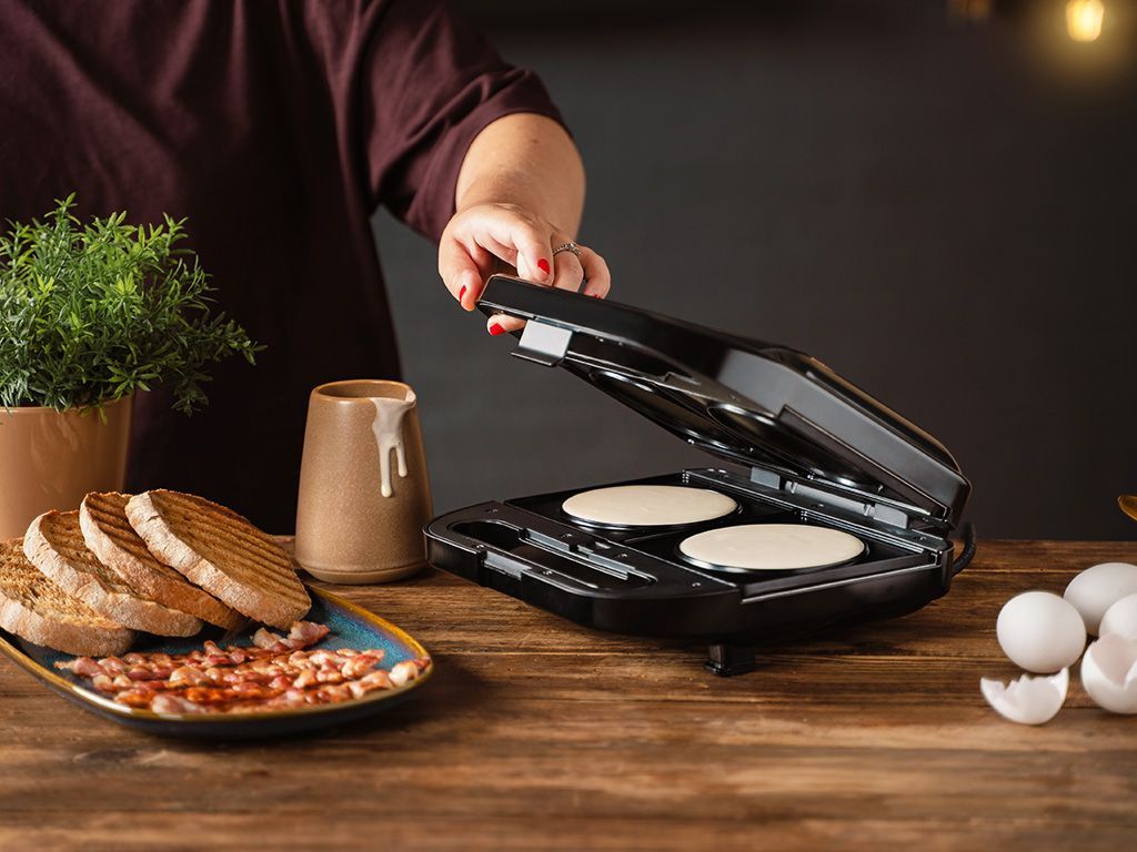 RONDE PLAAT - 5