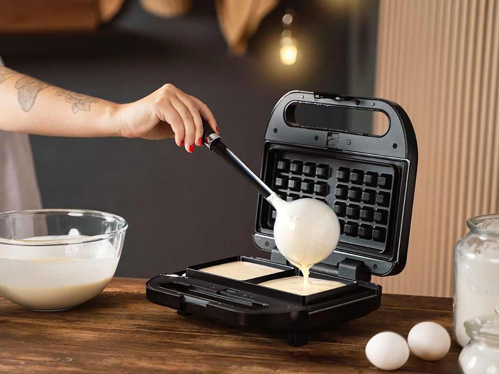 WAFELPLAAT - 4