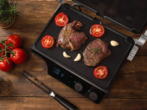 3-IN-1 PANINI APPARAAT