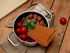 KOOKPOTTEN SET - 4-DELEN - 2