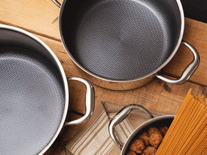 KOOKPOTTEN SET - 3-DELEN - 2