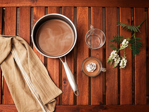 KOOKPOTTEN SET - 2-DELEN - 3