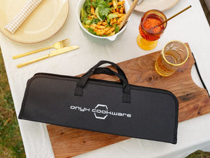 BBQ GRILLSET – 6-DELIG - 3