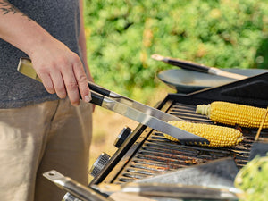 BBQ TANG VAN ROESTVRIJ STAAL - 2