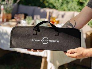 BBQ GRILLSET – 6-DELIG - 4