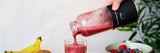 DRAAGBARE SAPBLENDER
