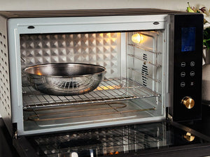 STEELLOZE WOKPAN 30CM - 2