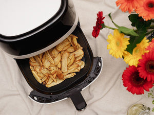 AIRFRYER INZET EN MATS 3-PAKKEN – 5L/6L - 5