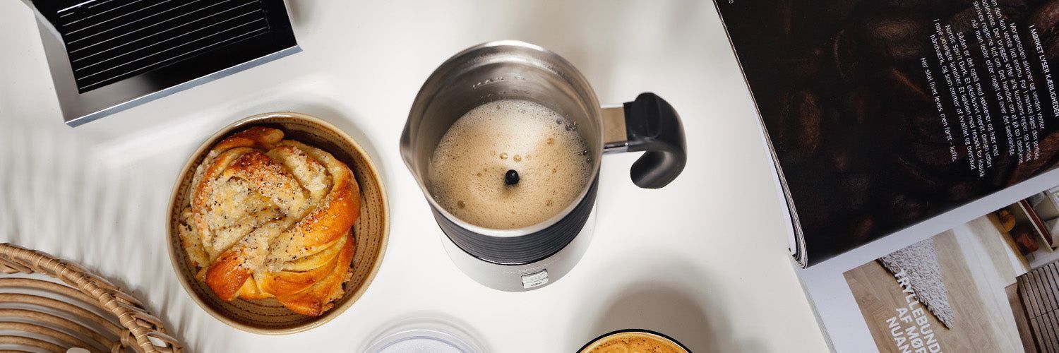 MELKOPSCHUIMERKOP - 5