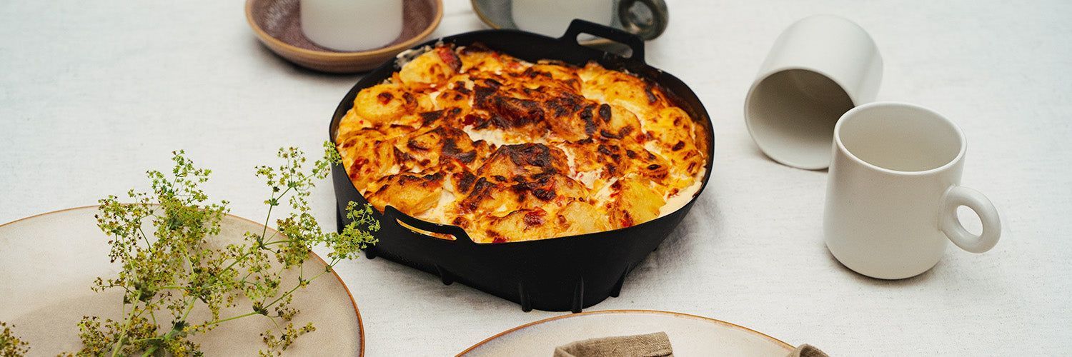 AIRFRYER INZET EN MATS 3-PAKKEN – 5L/6L