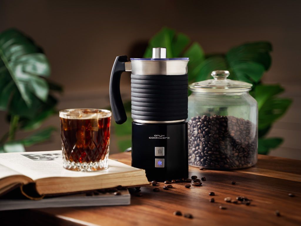 MELKOPSCHUIMER – 400ML - 8