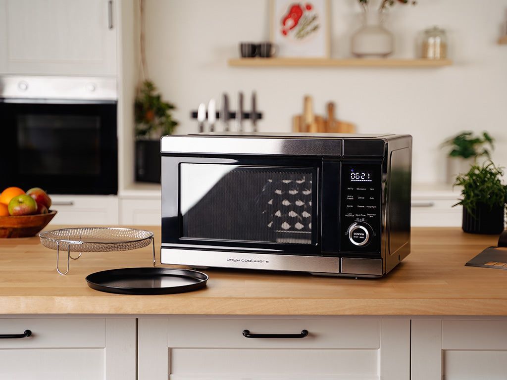 COMBI-OVEN MET AIRFRYER - 2