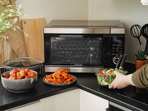COMBI-OVEN MET AIRFRYER - 6