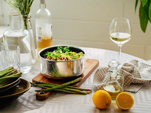 STEELLOZE SAUSPOT 18CM - 3