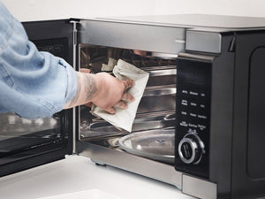 COMBI-OVEN MET AIRFRYER - 8