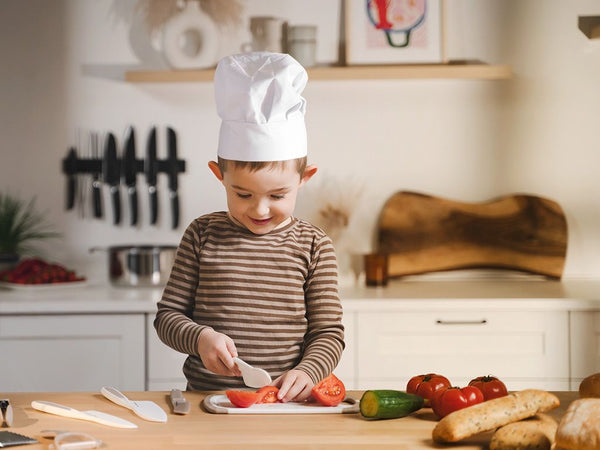 KLEINE CHEF-KOK SET