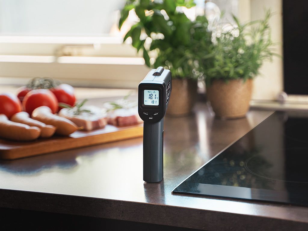 INFRARED THERMOMETER - 6